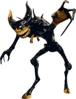 Ink Demon (Batdr - Bendy And The Dark Revival) AI voice text to speech and AI music cover generator